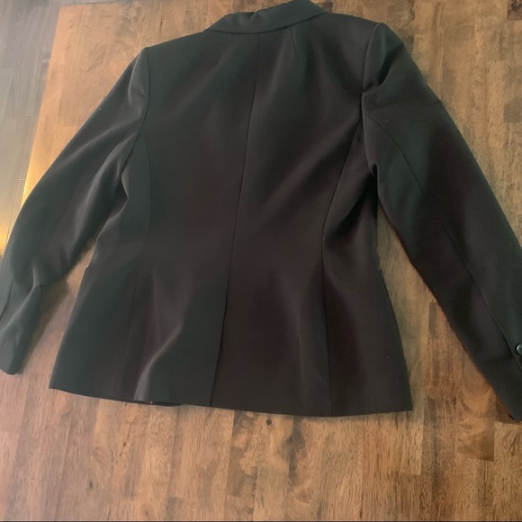 Tommy Hilfiger Black Suit Jacket - Picture 2 of 6